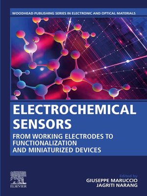 cover image of Electrochemical Sensors